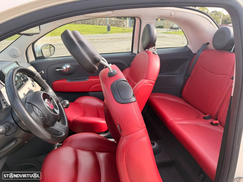 Fiat 500C 1.3 16V Multijet S&S Lounge - 5