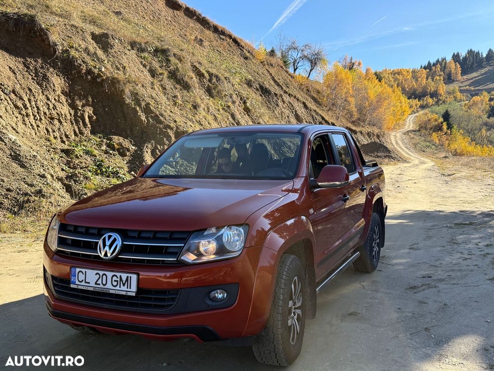 Volkswagen Amarok 2.0 BiTDI 4MOTION Autm. Canyon - 24
