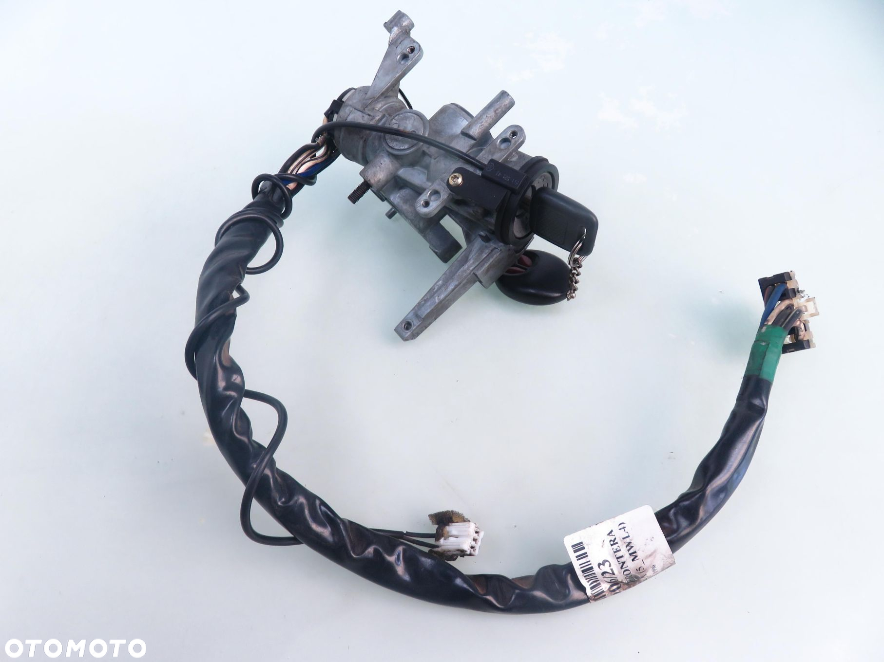 STACYJKA OPEL FRONTERA A 337576 - 3