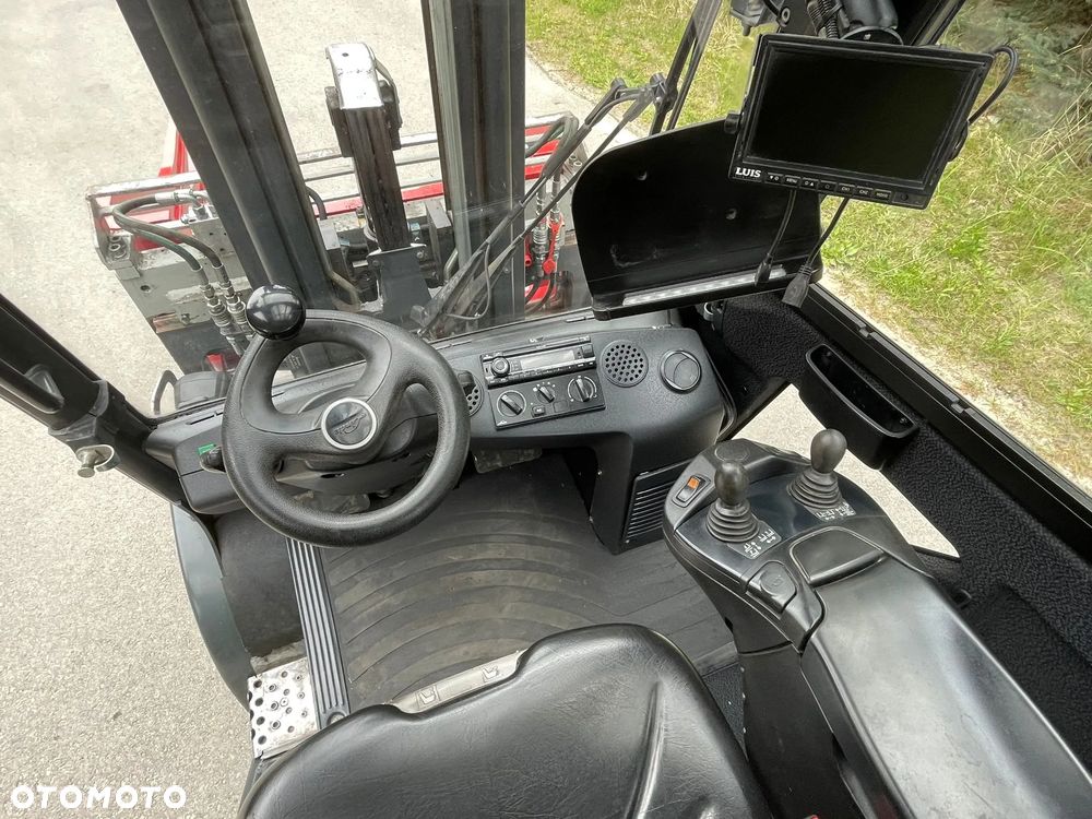 Linde H35D - 5