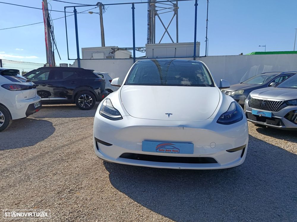 Tesla Model Y Tração Traseira - 2