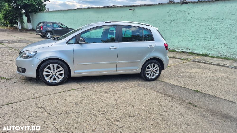 Volkswagen Golf Plus 1.4 TSI DSG Style - 11