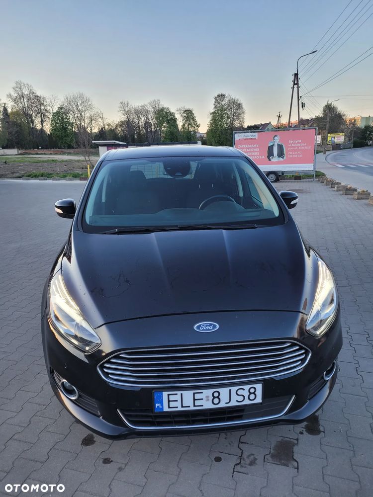 Ford S-Max 2.0 EcoBlue Titanium - 8