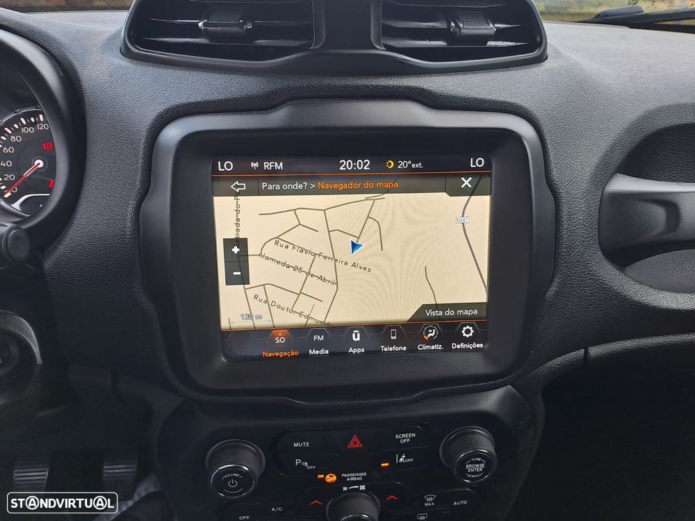 Jeep Renegade 1.6 MJD Limited - 20