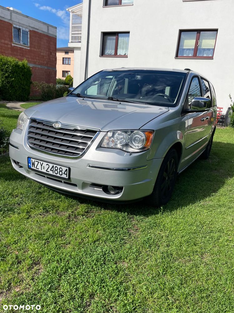 Chrysler Grand Voyager 2.8 CRD Limited - 2