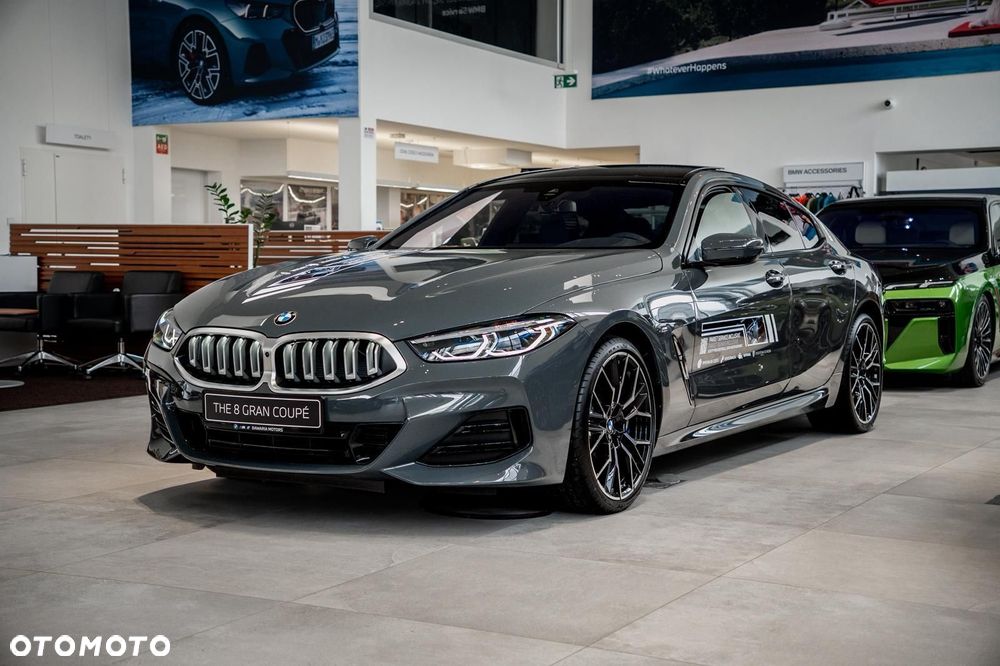 BMW Seria 8 - 1