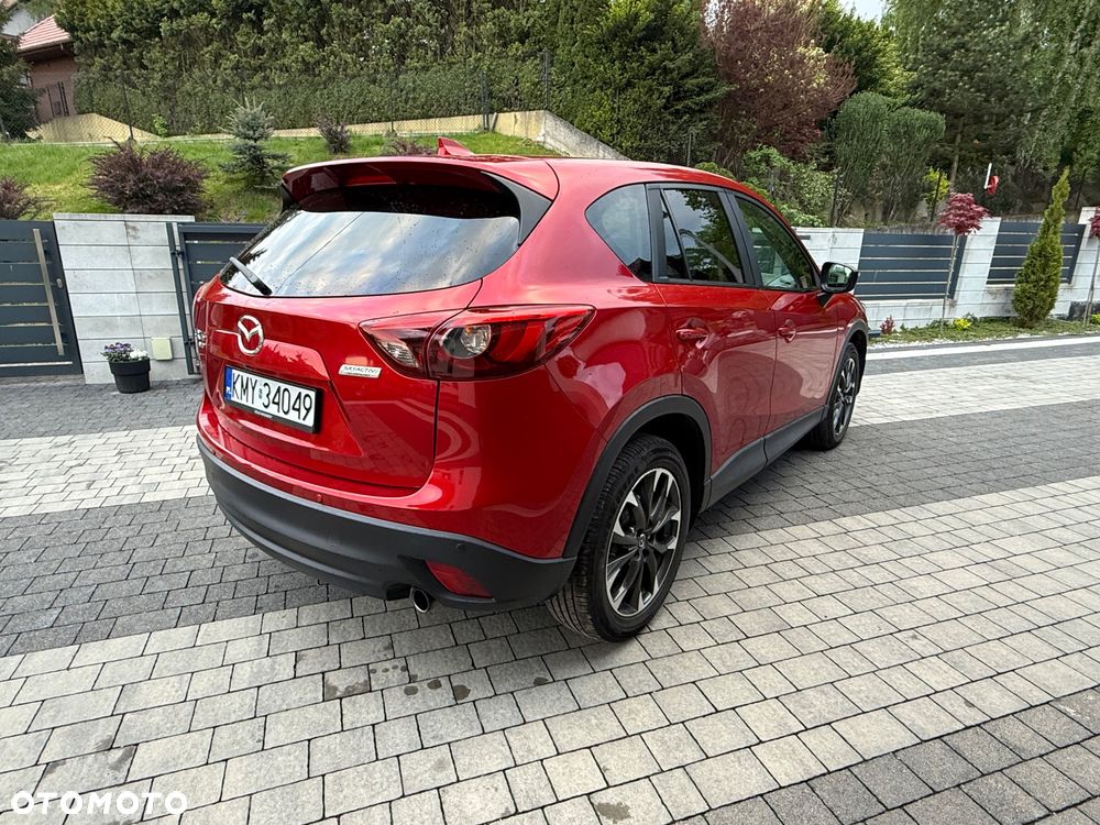 Mazda CX-5 2.0 Skypassion AWD - 5