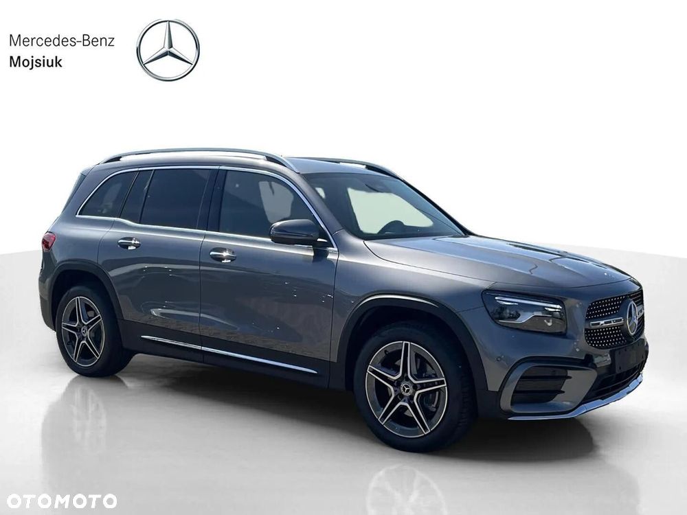Mercedes-Benz GLB 200 AMG Line 7G-DCT - 2