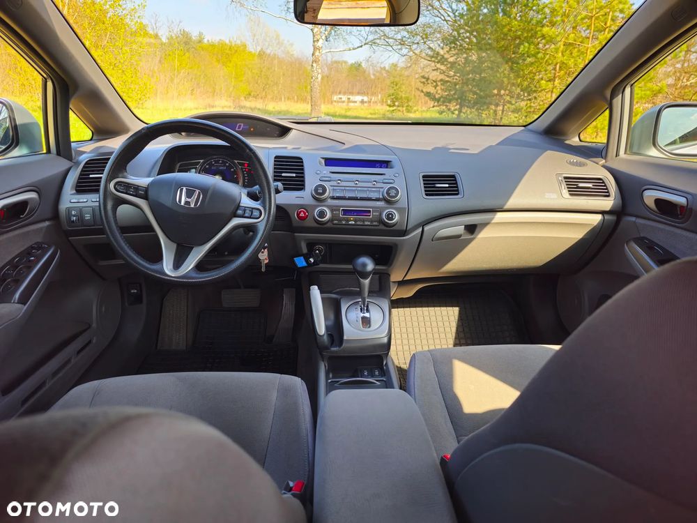 Honda Civic 1.3i-DSI i-VTEC IMA CVT Comfort - 9
