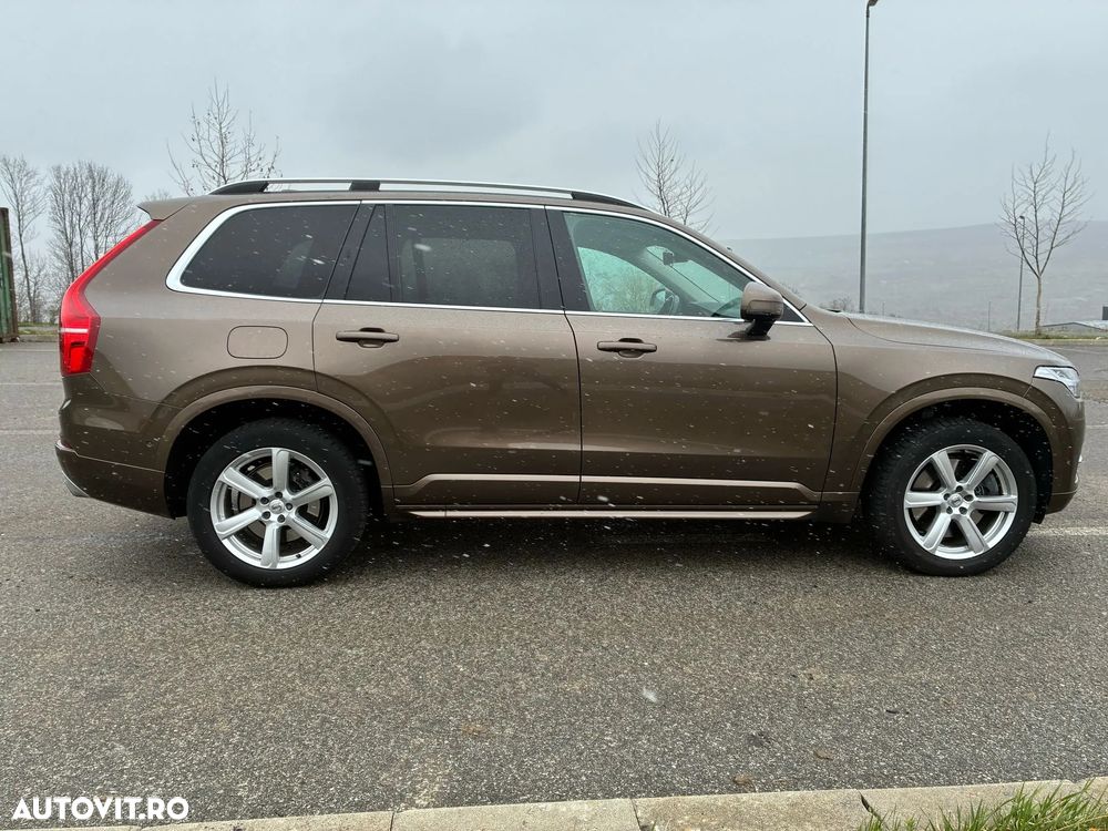 VOLVO XC90 2018 — imagine 39