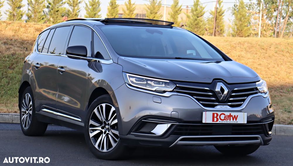Renault Espace BLUE dCi 200 EDC INITIALE PARIS - 2