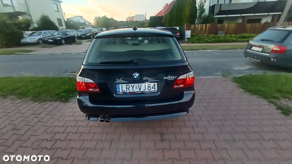 BMW Seria 5 - 25