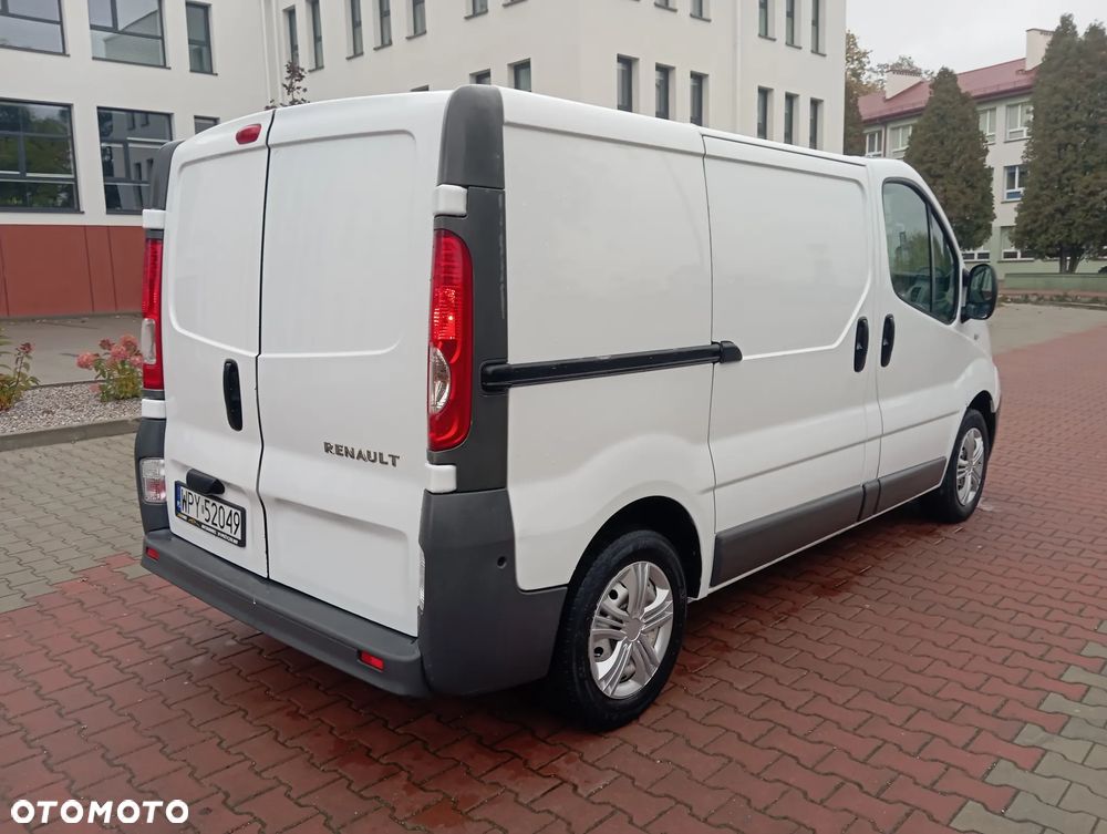 Renault Trafic - 4