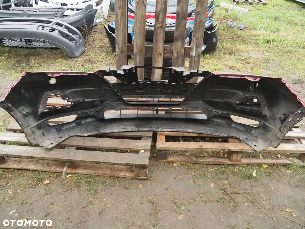 Zderzak przód przedni Nissan Qashqai II Lift - 16