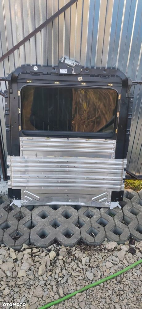 SZYBERDACH SILNICZEK KPL BMW 7 E65 6920946 - 3