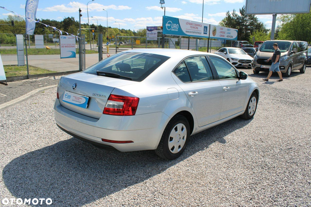 Skoda Octavia - 6