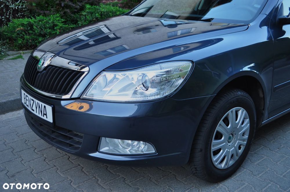 Skoda Octavia 1.6 Team Edition - 30