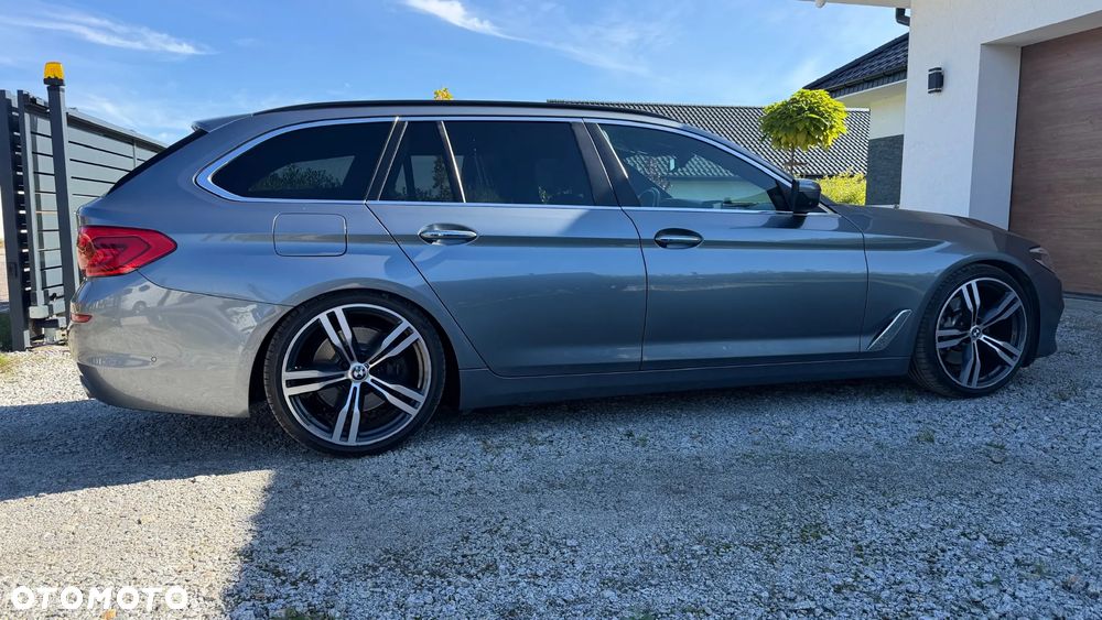 BMW Seria 5 530d - 9