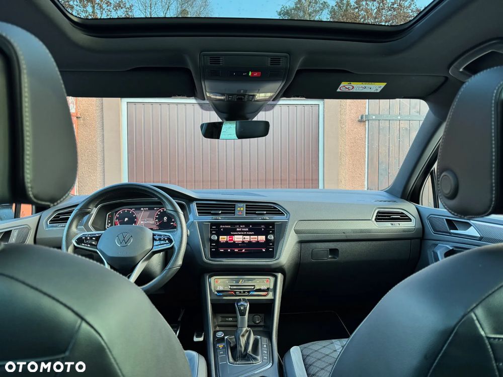 Volkswagen Tiguan 1.5 TSI EVO R-Line DSG - 20