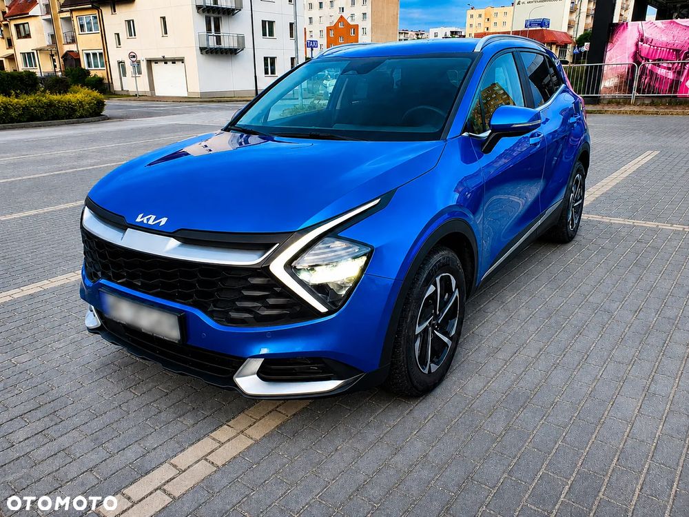Kia Sportage 1.6 T-GDI HEV L 4WD - 1