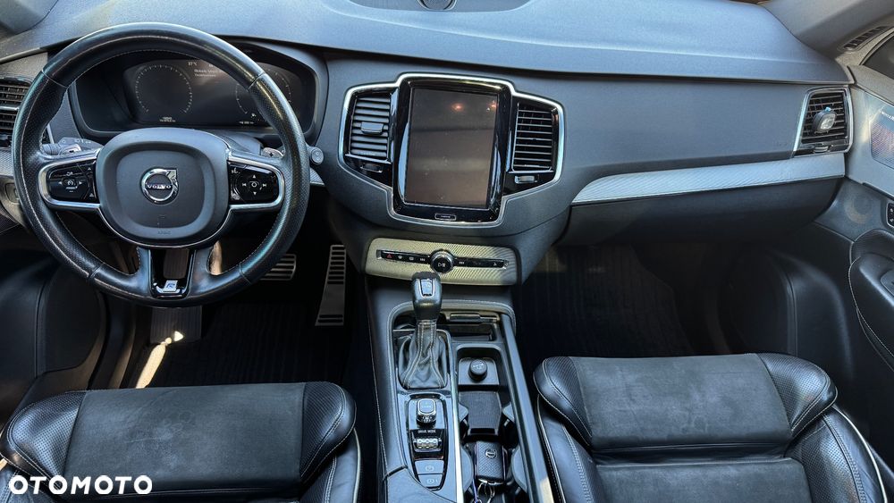 Volvo XC 90 T6 AWD Geartronic RDesign - 6