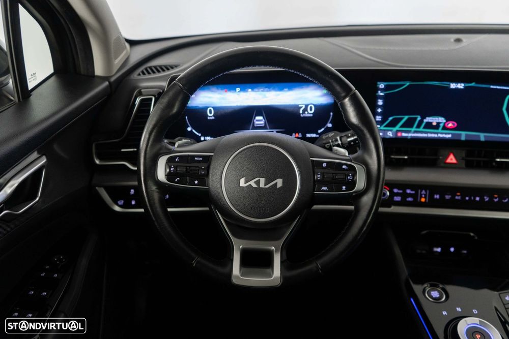 Kia Sportage 1.6 T-GDi PHEV Tech - 29