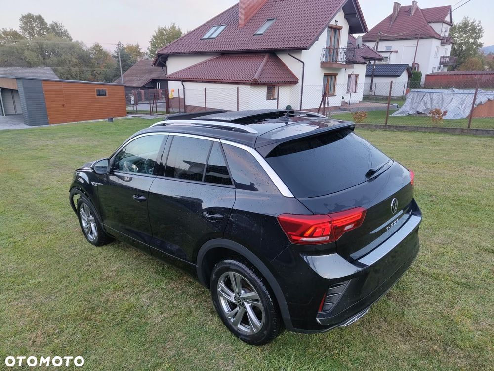 Volkswagen T-Roc 2.0 TSI OPF 4MOTION DSG R-Line - 35