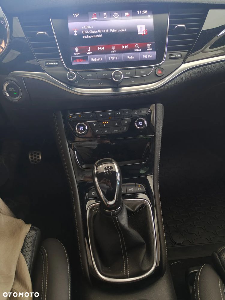 Opel Astra 1.6 Turbo Start/Stop Ultimate - 24