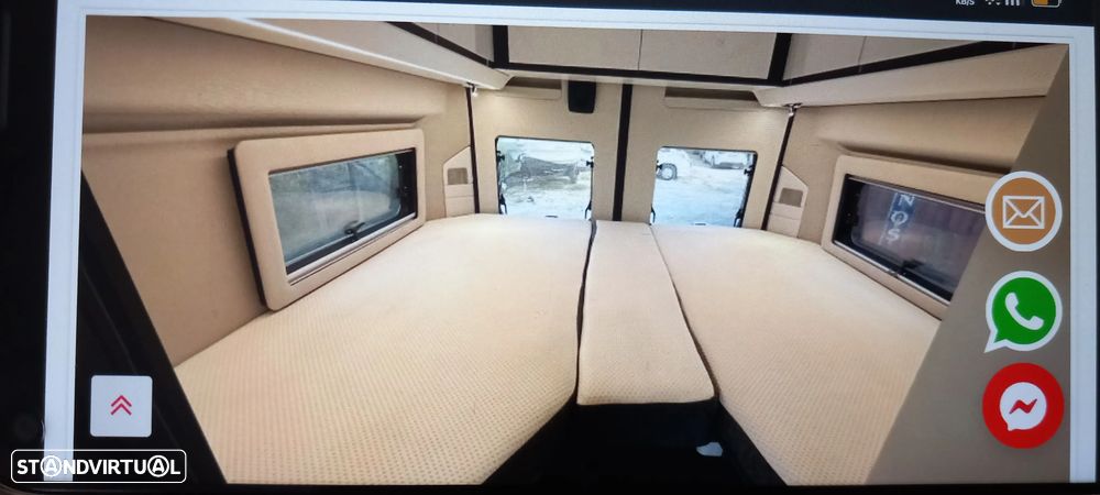 Adria Twin TWIN 640 SLB. Automático - 5