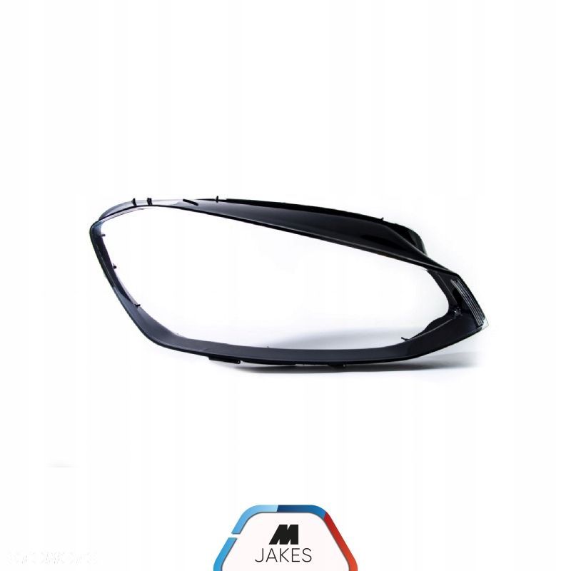 Volkswagen Golf VII Reflektor Główny Lampa Przednia Strona Lewa 2014220052 - 12