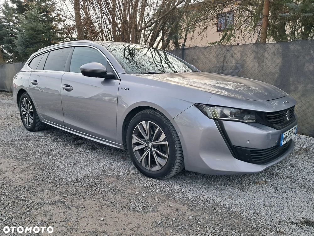 Peugeot 508 - 1