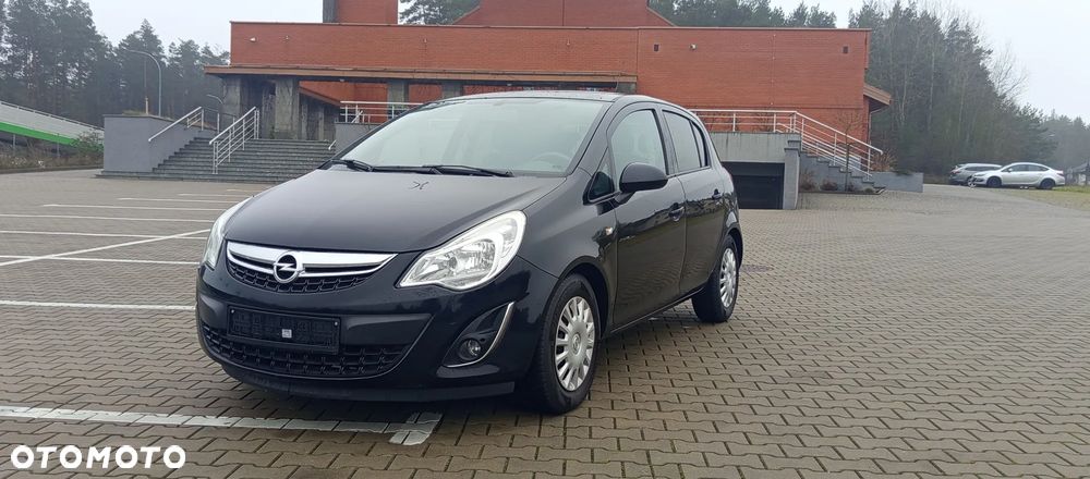 Opel Corsa 1.4 16V Sport - 14