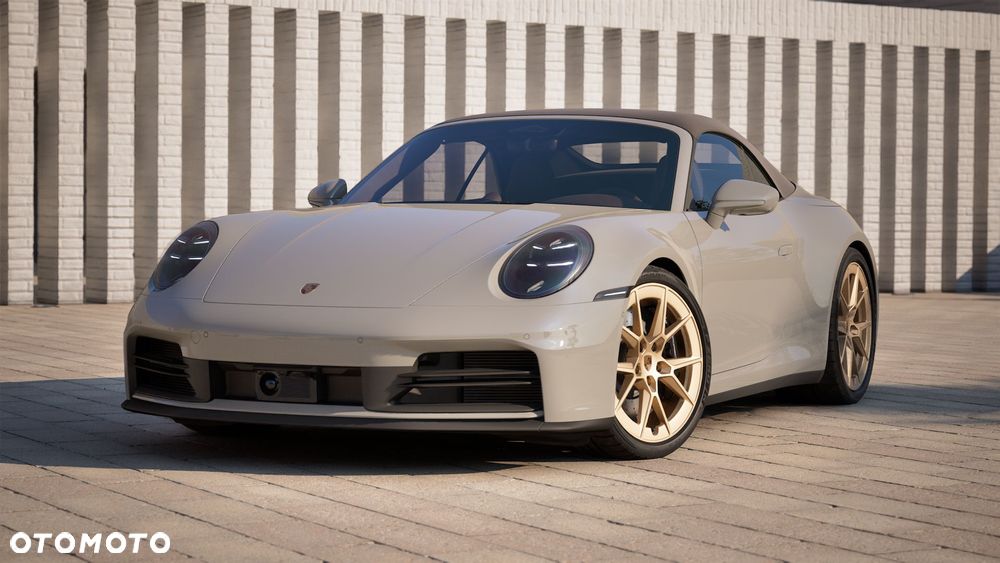 Porsche 911 Carrera 4S - 1