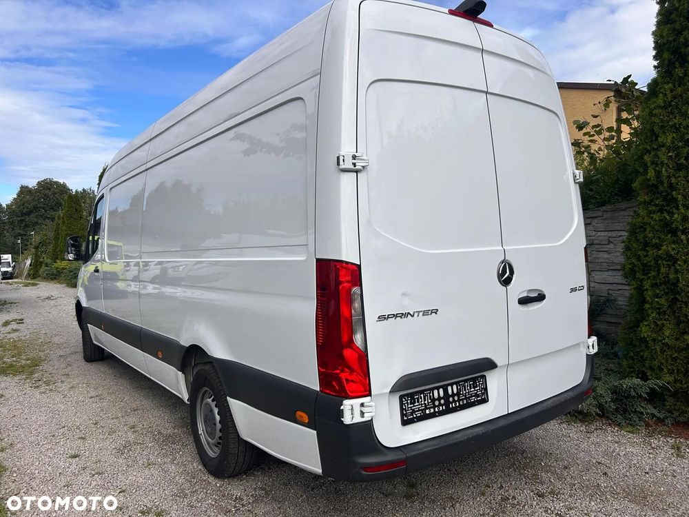 Mercedes-Benz Sprinter 907 315  12/2022r L4H2 Long 143tys. - 6