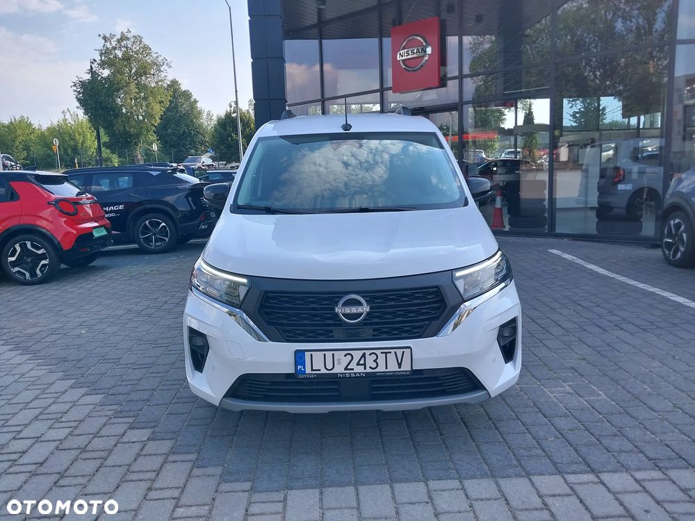 Nissan Townstar Combi 1.3 DIG-T L1 Tekna DCT - 3