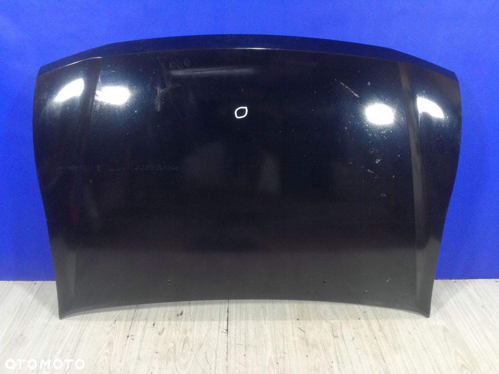 mitsubishi pajero shogun iii lift 03/06 maska pokrywa klapa przód x24 - 1