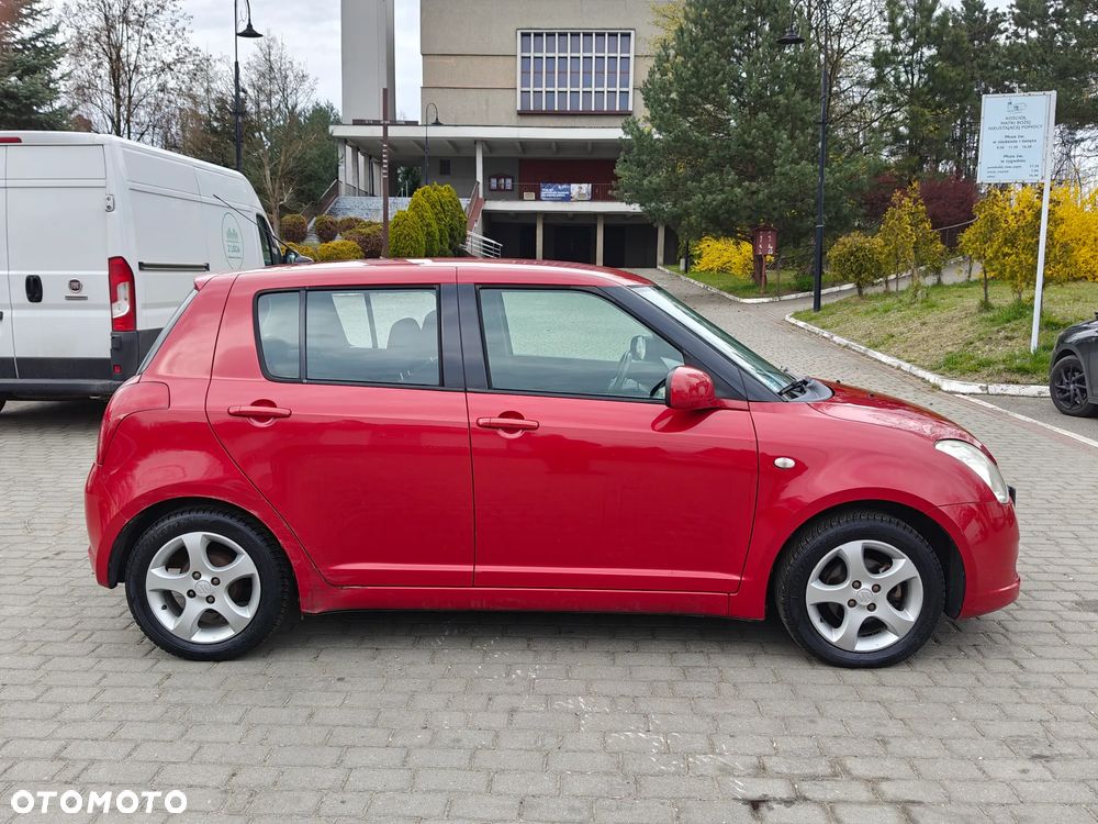 Suzuki Swift 1.3 GLX / Comfort - 5