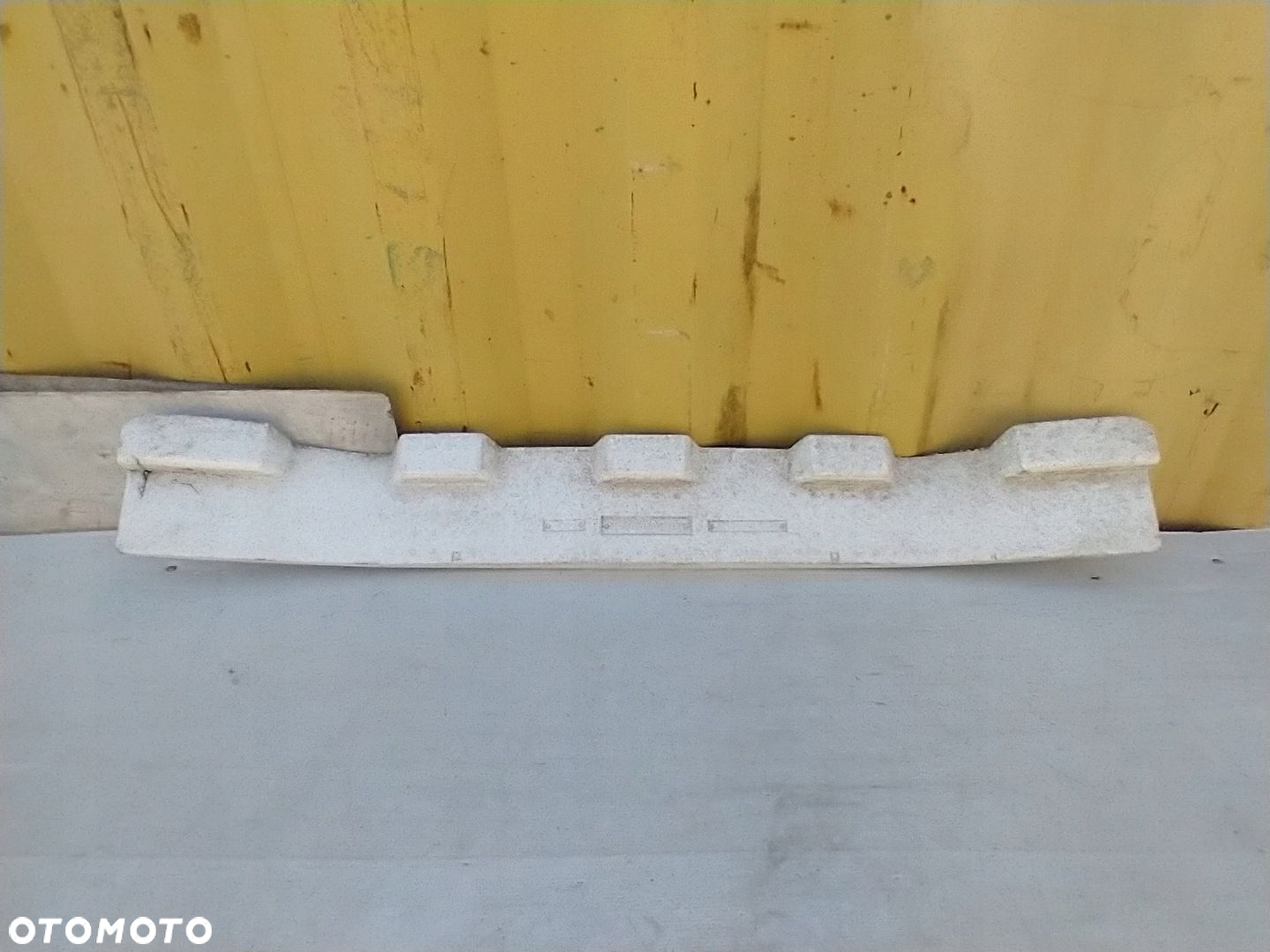 TOYOTA PRIUS I 1 STYROPIAN ABSORBER ZDERZAKA PRZÓD PRZEDNI 52611-47010 - 6
