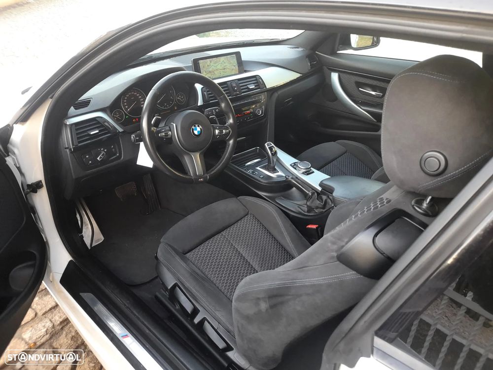 BMW 420 d Aut. M Sport - 10