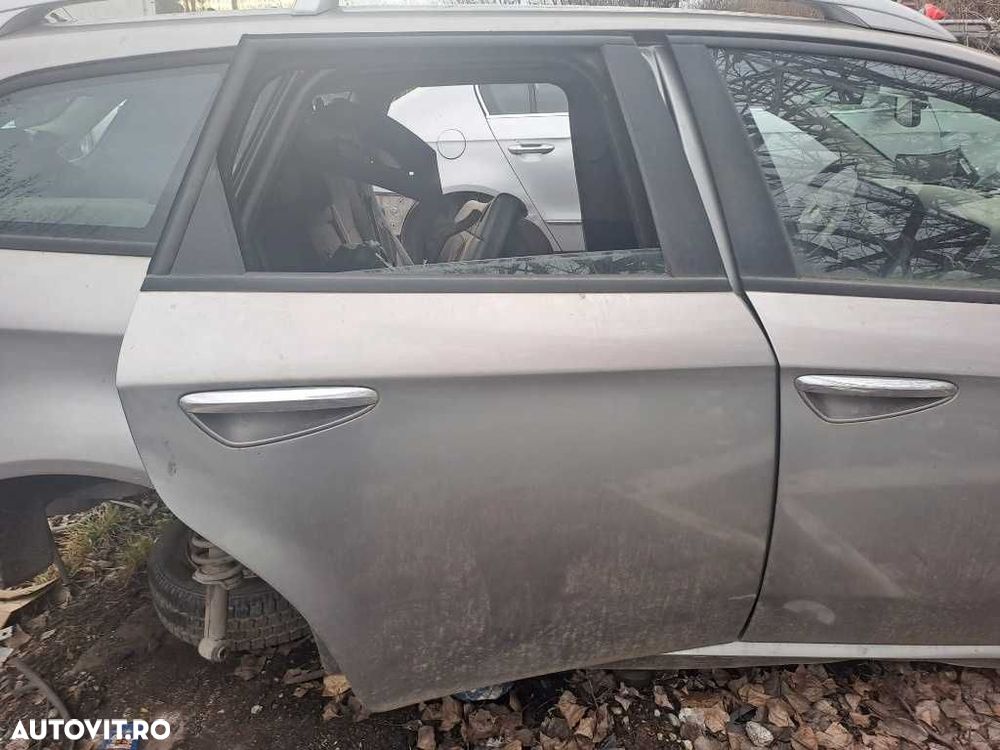 Usa dezechipata dreapta fata/spate Alfa Romeo 159 Break 2007 - 2
