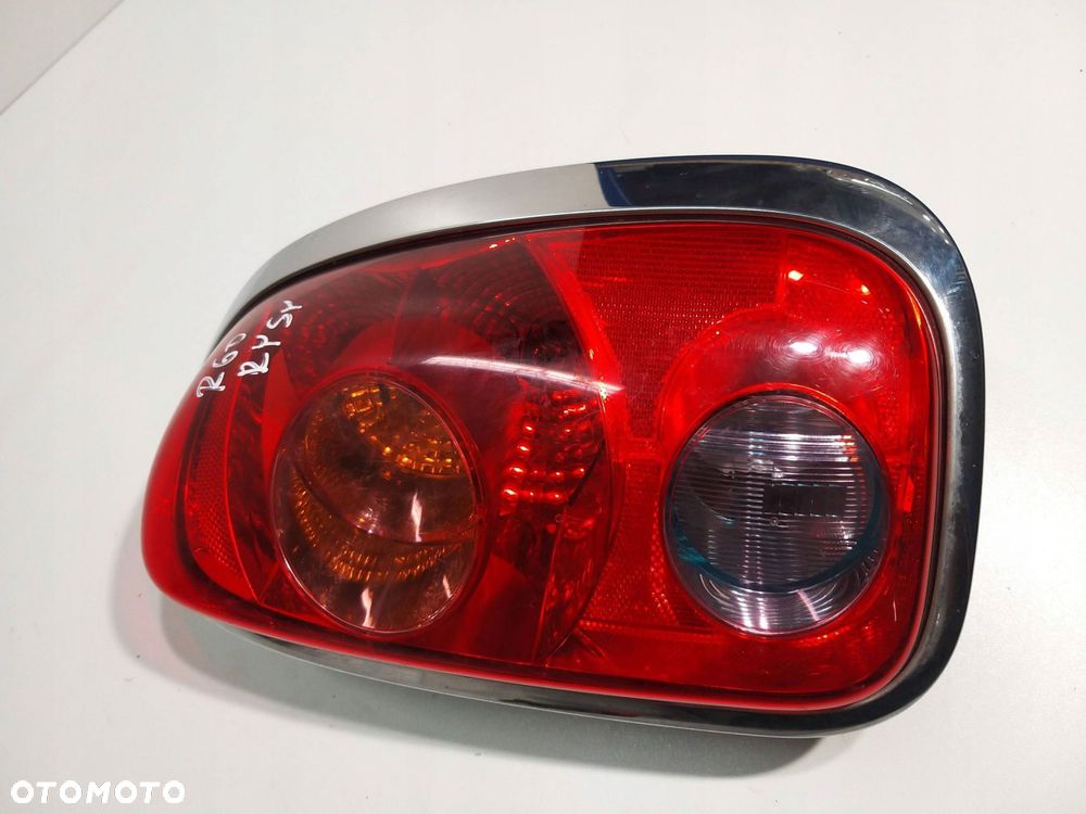 mini countryman r60 11r- lampa prawa prawy tył tylna 9808150 - 1