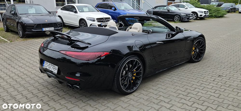 Mercedes-Benz SL ver-amg-43-amg-speedshift-mct-9g - 4