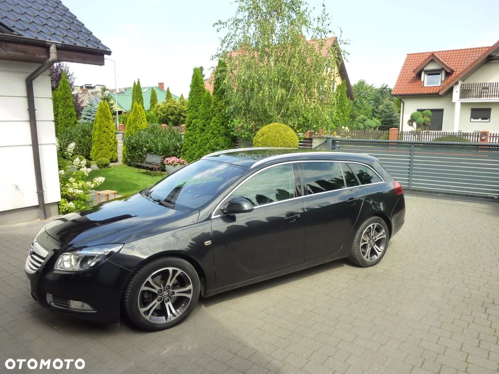 Opel Insignia 2.0 CDTI ecoFLEX Start/Stop 150 Jahre - 14