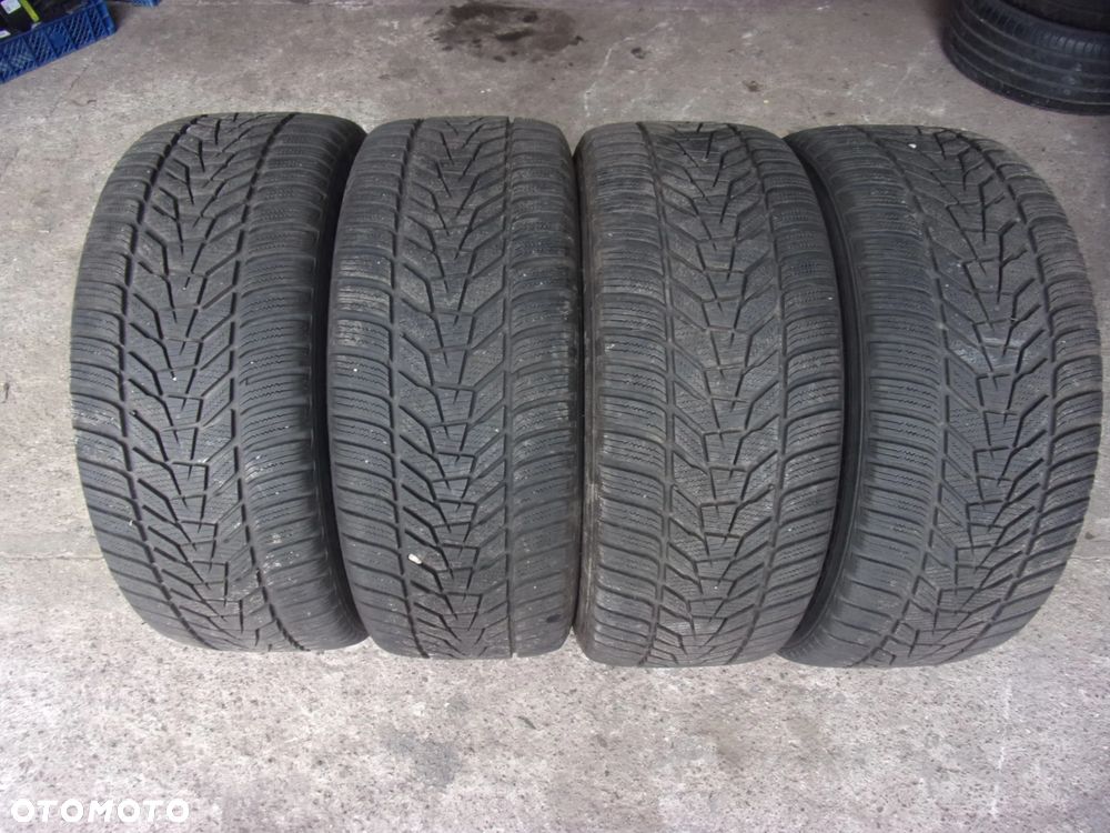 Alufelgi OPEL felga aluminiowa koło 245/45 R18 100V HANKOOK WINTER ICEPT EVO3 - 13