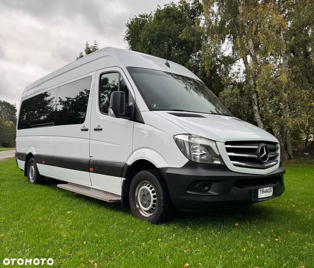 Mercedes-Benz Sprinter 2015 photo 4