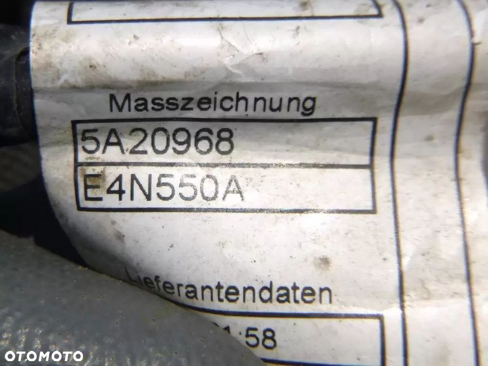 BMW X3 G01 Wiązka PDC Przód 5A20970 - 3