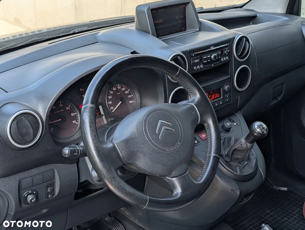 Citroën Berlingo 1.6 HDi Multispace - 5