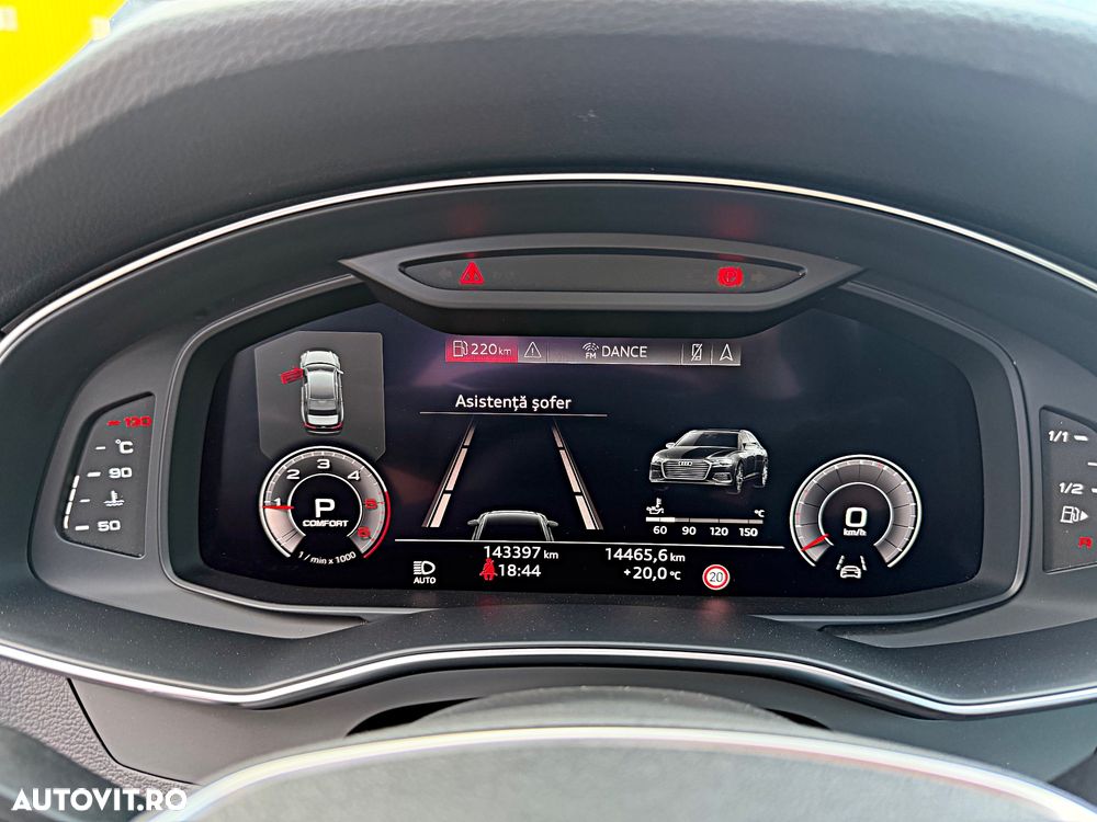 Audi A6 40 TDI S tronic sport - 27
