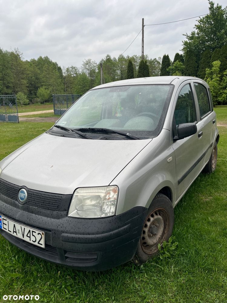 Fiat Panda - 1