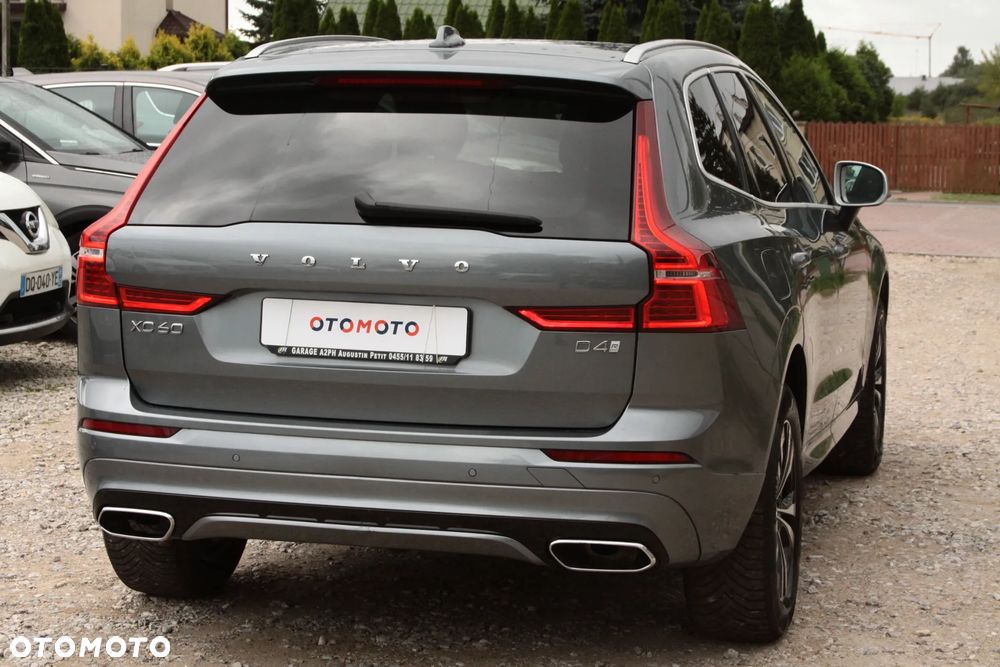 Volvo XC 60 D4 Geartronic RDesign - 10